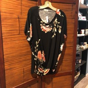 Maurice’s floral top